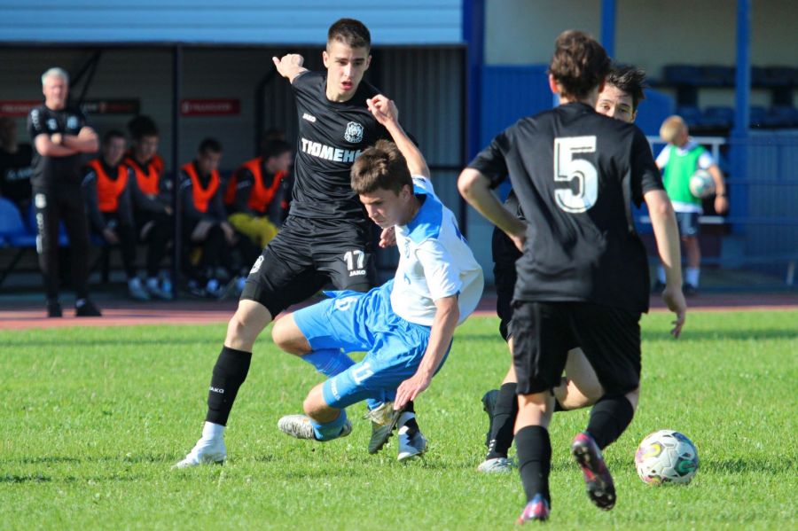 Фото: Академия «Динамо» имени Льва Яшина