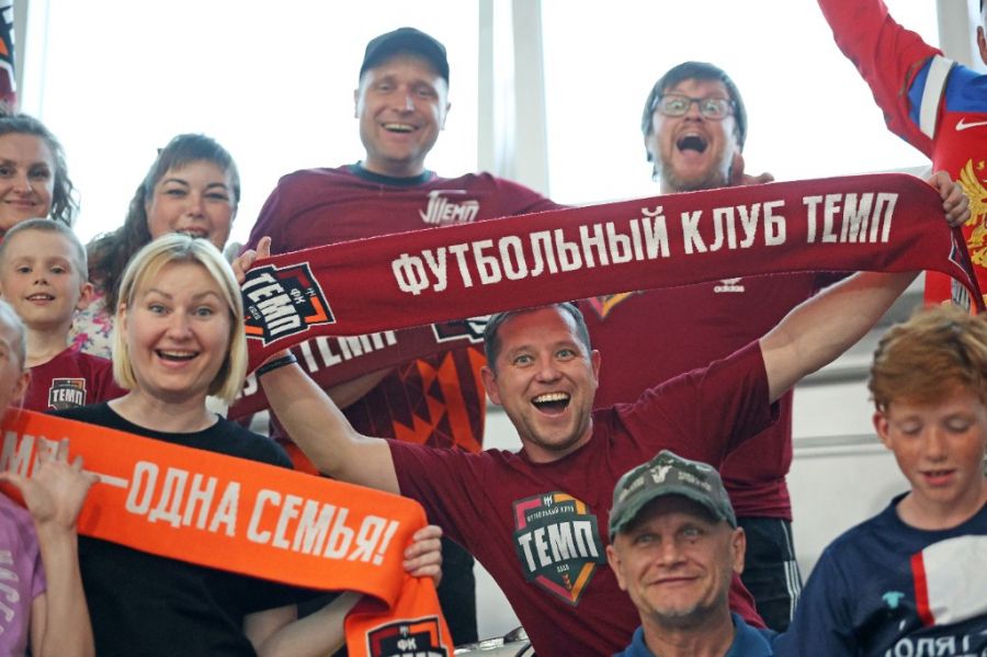 Фото: Андрей Каспришин/"Алтайская правда"