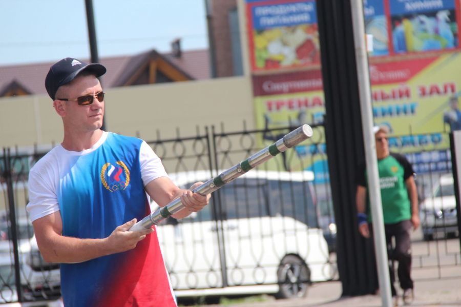 Фото: Виталий Дворянкин/"Алтайский спорт"