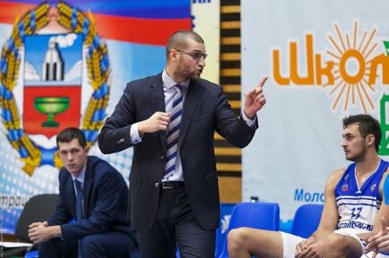 Михаил Терехов: «В перерыве матча с «Уралмашем» сказал игрокам: «Если не выполняете мою установку, то играйте сами»