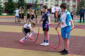 Около 1200 человек приняли участие в спортивных мероприятиях XXXV Всероссийского олимпийского дня в Барнауле и загородном ДОЛ «Крылатых»