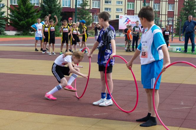 Фото: Олимпийский совет Алтайского края