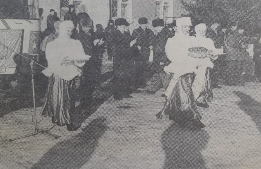 Фото: "На спортивных аренах Алтая"