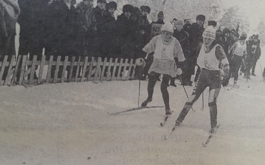 Фото: "На спортивных аренах Алтая"