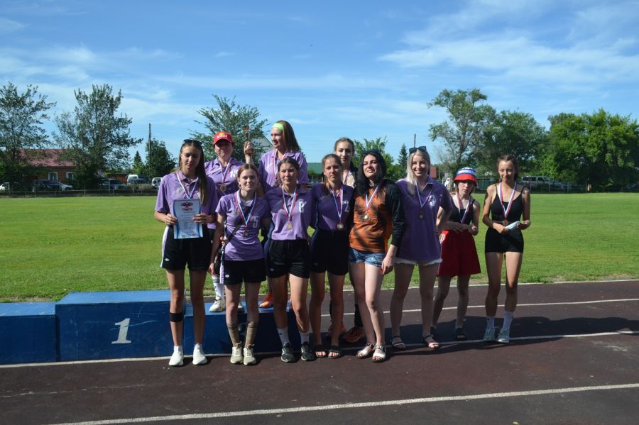 Главный кубок олимпиады сельских спортсменов Бийского района спустя долгие годы поменял хозяина