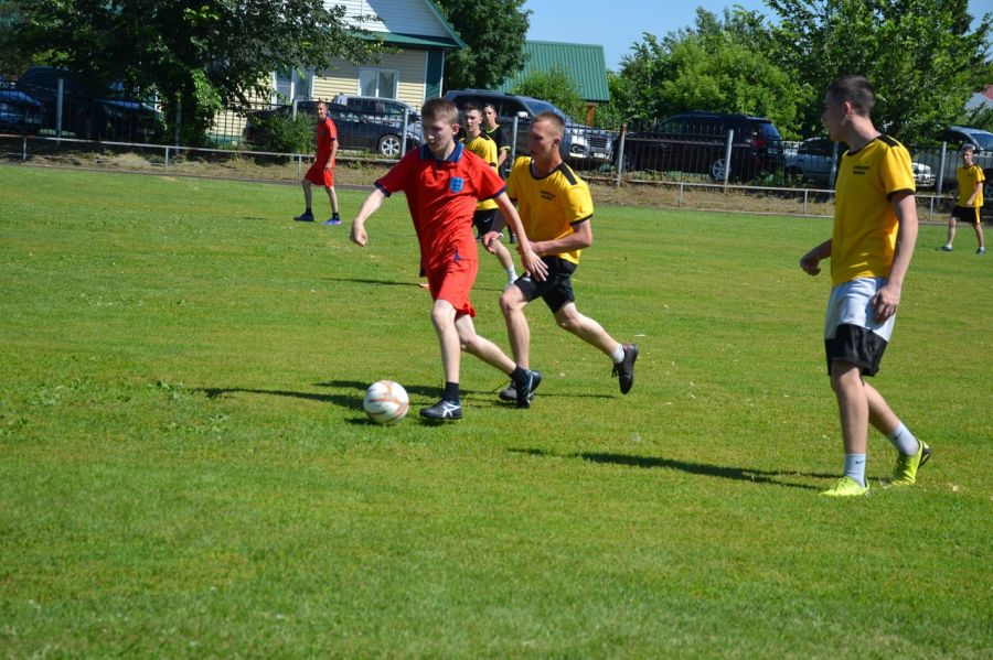 Главный кубок олимпиады сельских спортсменов Бийского района спустя долгие годы поменял хозяина