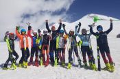 Зима близко! Воспитанники СШОР «Горные лыжи» уже в июле откроют новый сезон на Эльбрусе