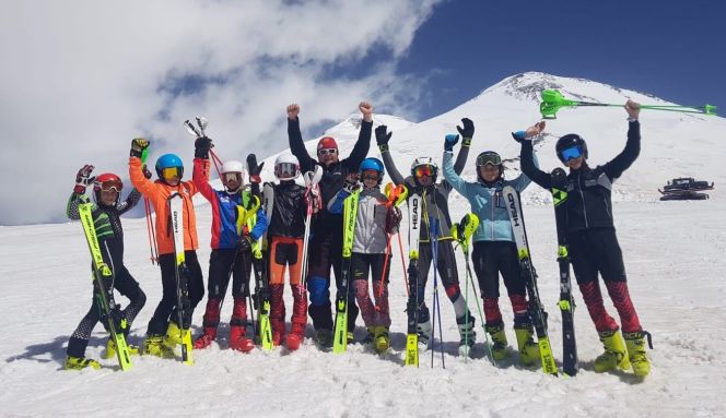 Фото: СШОР "Горные лыжи"