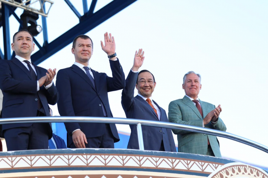 Фото: Андрей Сорокин/ЯСИА