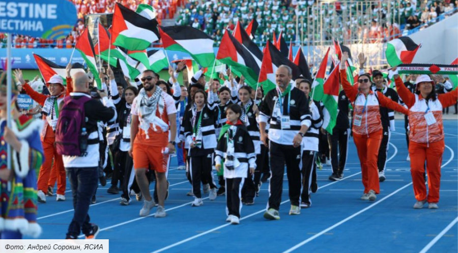 Фото: Андрей Сорокин/ЯСИА