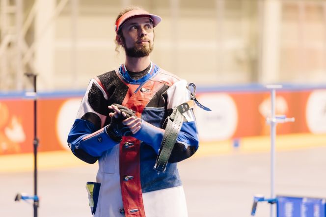 Сергей Каменский. Фото: Стрелковый союз России