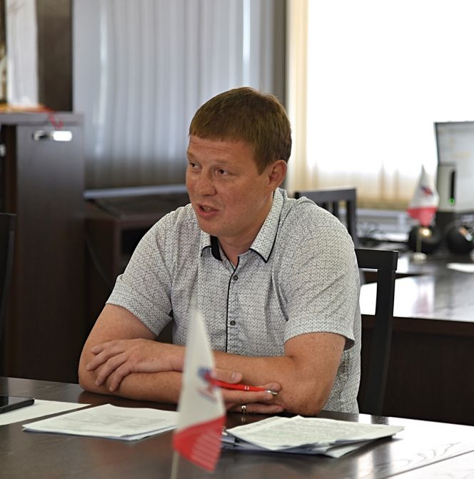 Фото: пресс-служба минспорта Алтайского края