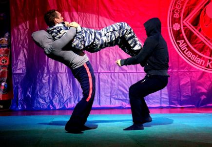 Алтайские спортсмены - победители и призёры чемпионата и первенства России, международных и всероссийских соревнований по кобудо.  