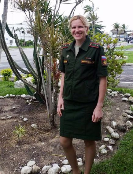 Я вижу ориентир