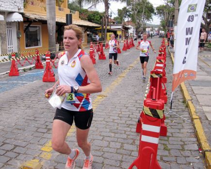 Галина Виноградова – чемпионка мира среди военнослужащих.