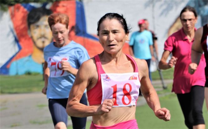 4-5 июля. Барнаул.  Спортивные объекты города. XIV Спартакиада пенсионеров РОО ООО «СПР Алтайского края»