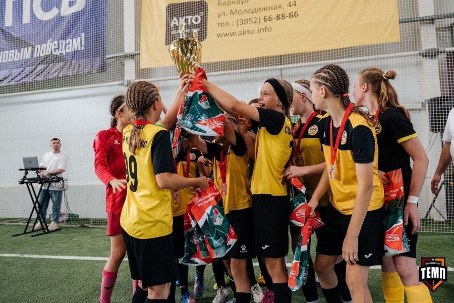 Фото: ДЮСШ "Темп"