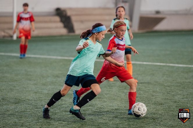 Фото: ДЮСШ "Темп"