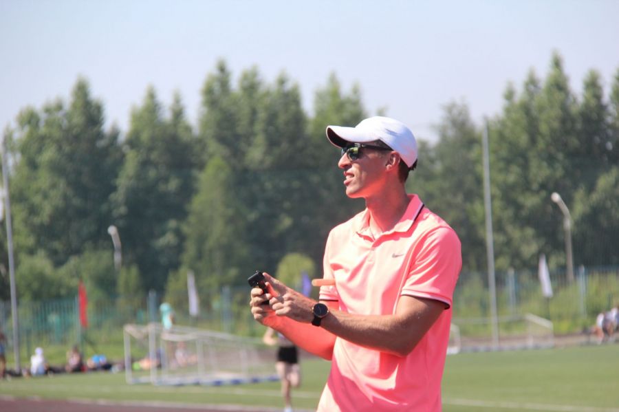 Фото: Виталий Дворянкин/ "Алтайский спорт"