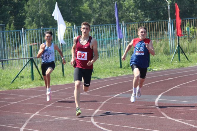 Фото: Виталий Дворянкин/ "Алтайский спорт"