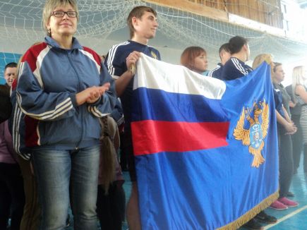 Победителями XIII спартакиады госслужащих Алтайского края стали команды аппарата краевой администрации среди краевых структур и управления налоговой службы - среди федеральных. 