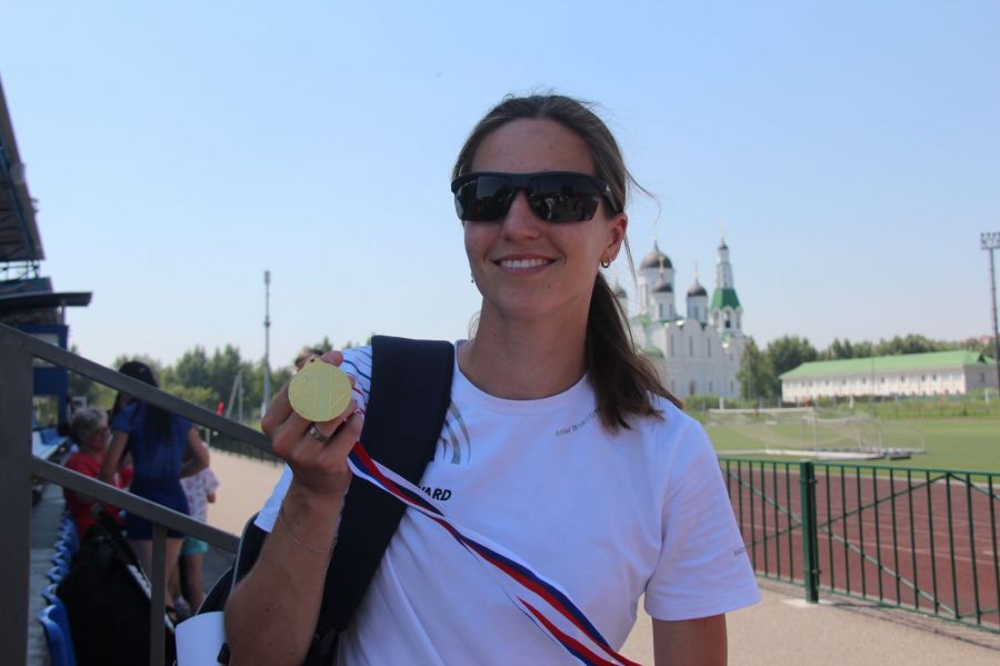 Фото: Виталий Дворянкин/ "Алтайский спорт"