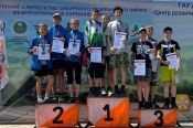 Ориентировщики Алтайского края - победители и призеры первенства Сибирского федерального округа