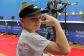 Выбили бронзу! Бийский стрелок Иван Кормышев - третий призёр VIII Международных спортивных игр «Дети Азии»