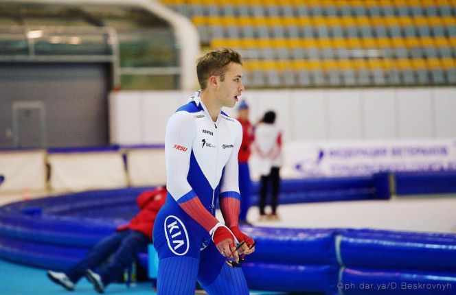 Виктор Муштаков – серебряный призёр минского этапа Кубка мира среди нео-сеньоров.