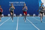 Ещё три спортсмена Алтайского края в составе команды СФО стали призёрами Игр «Дети Азии»