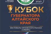 11-12 июля. Барнаульский ипподром. Кубок Губернатора Алтайского края. Фестиваль орловского рысака «Сибирь-2024»