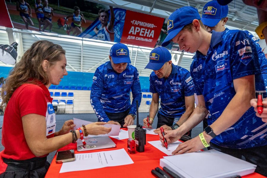 Фото: "КАМАЗ-мастер"