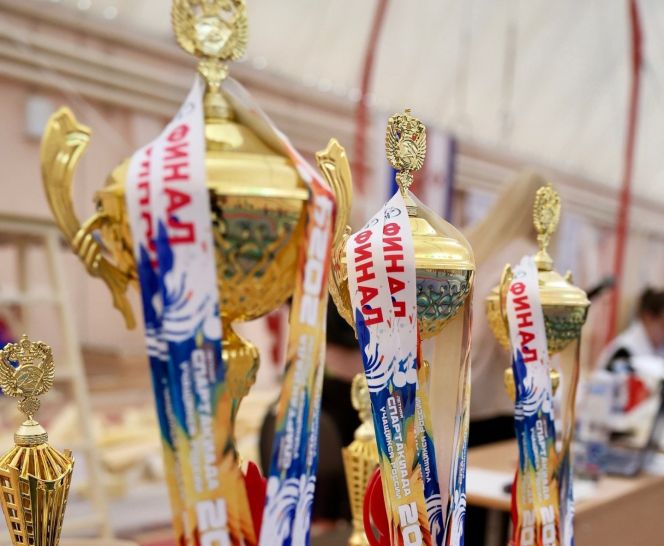 Воспитанники СШОР Сергея Хорохордина выступили в финале Спартакиады учащихся России по спортивной гимнастике