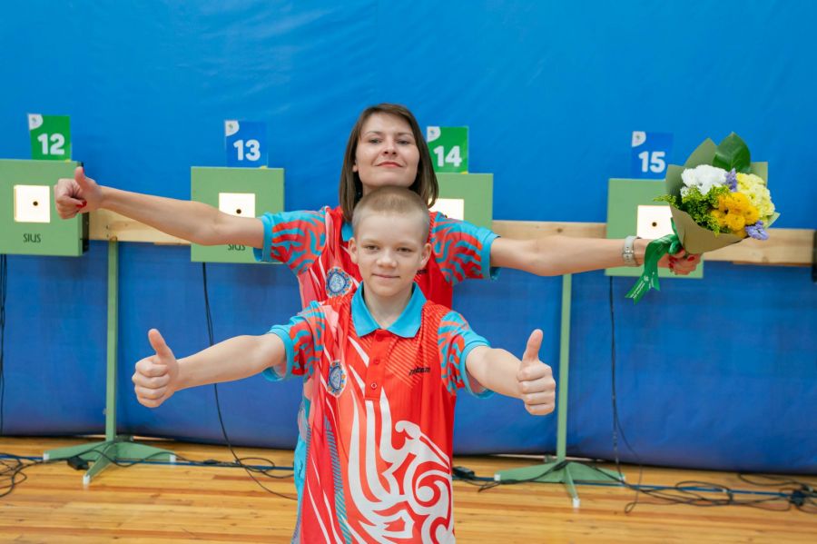 Фото: Тимур Нямсурэнгийн/студия "Мой Спорт!"