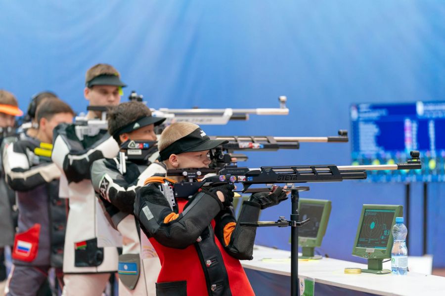 Фото: Тимур Нямсурэнгийн/студия "Мой Спорт!"