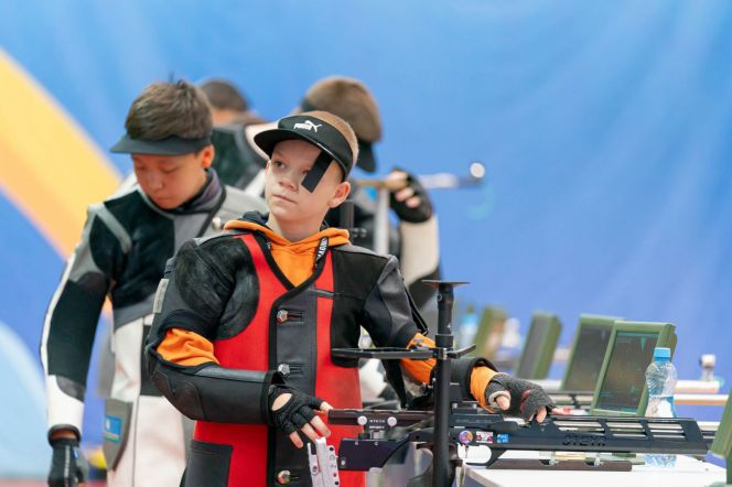 Фото: Тимур Нямсурэнгийн/студия "Мой Спорт!"