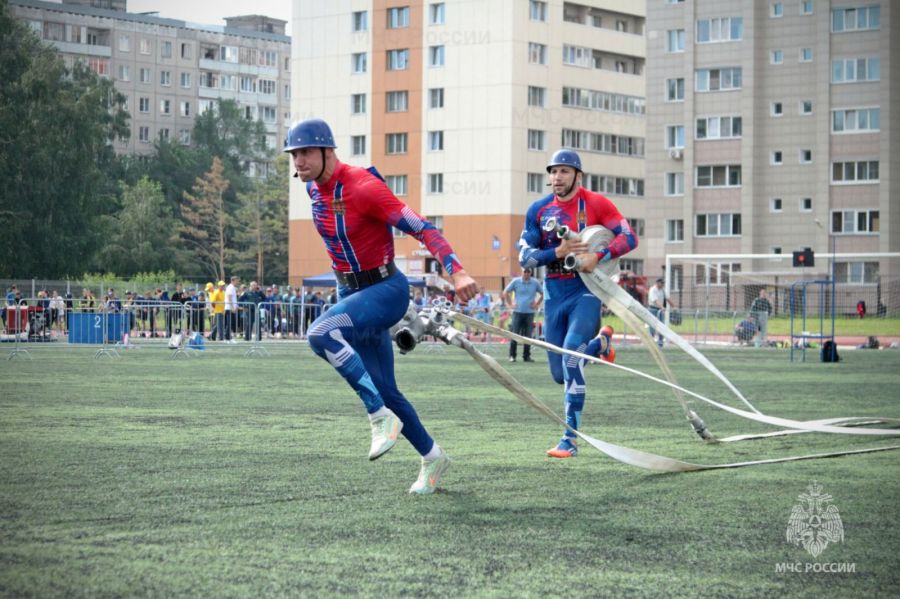 Фото: ГУ МЧС России по Новосибирской области