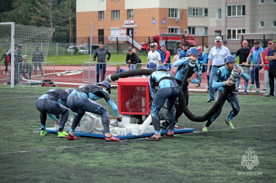 Фото: ГУ МЧС России по Новосибирской области