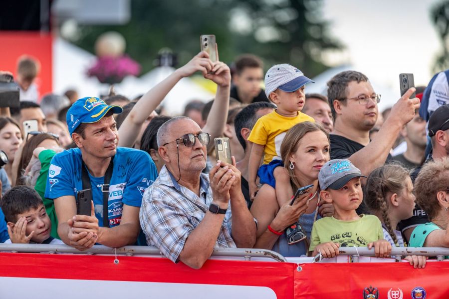 Фото: пресс-центр ралли "Шёлковый путь"