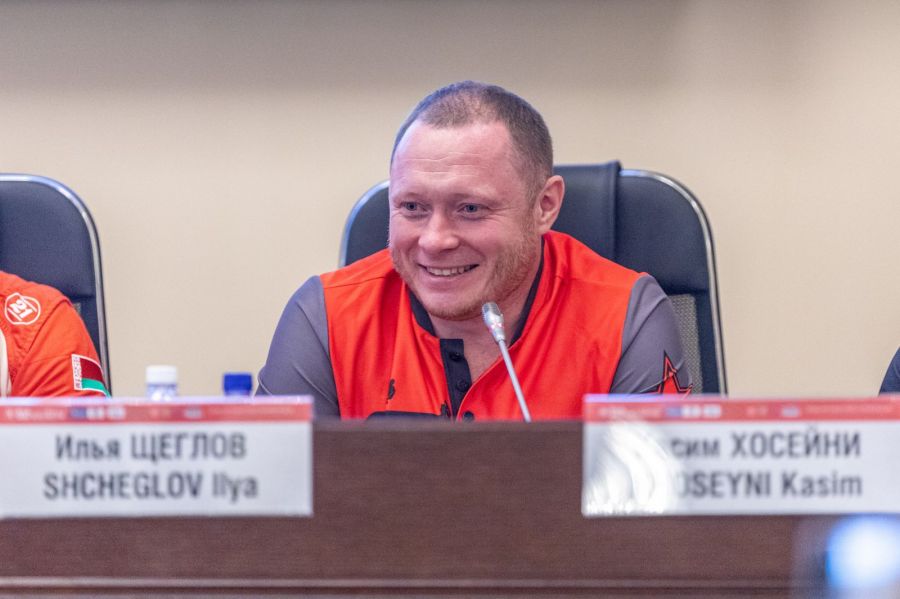 Фото: пресс-центр ралли "Шёлковый путь"