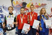 Мария Третьякова выиграла турнир саблисток в финале Спартакиады учащихся России. В активе команды четыре медали разного достоинства