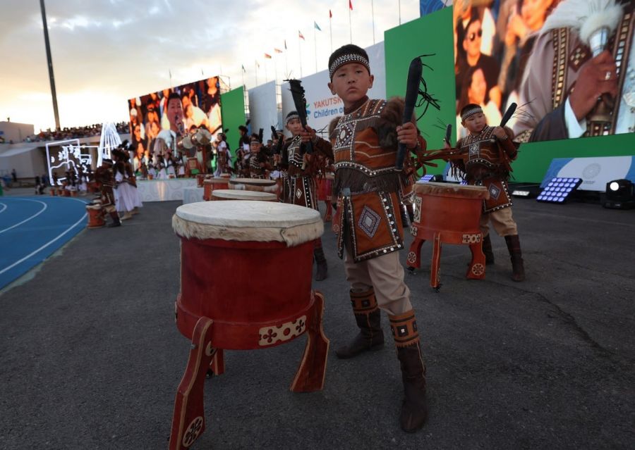 Фото: официальный сайт "Дети Азии"