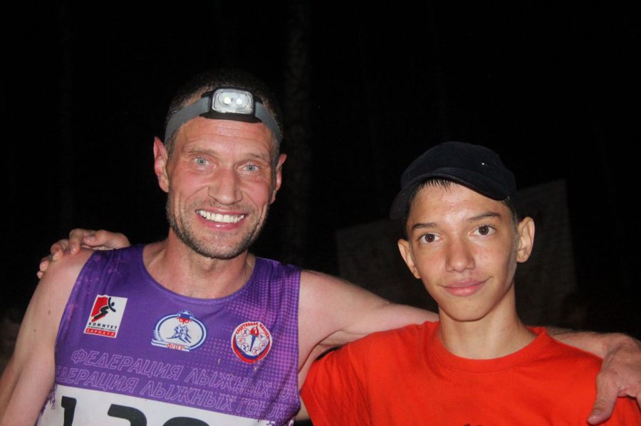 Фото: Виталий Дворянкин/"Алтайский спорт"