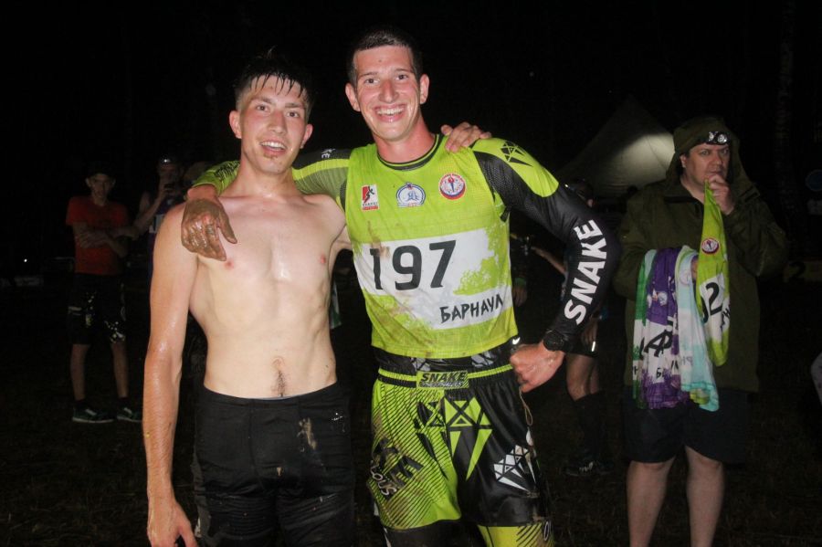 Фото: Виталий Дворянкин/"Алтайский спорт"