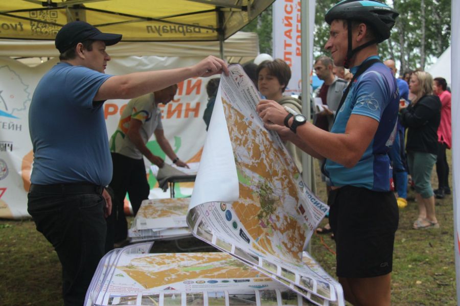 Фото: Виталий Дворянкин/"Алтайский спорт"