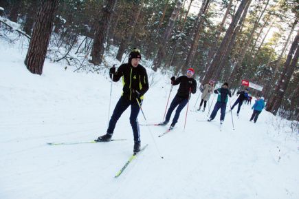 Бодрое начало!