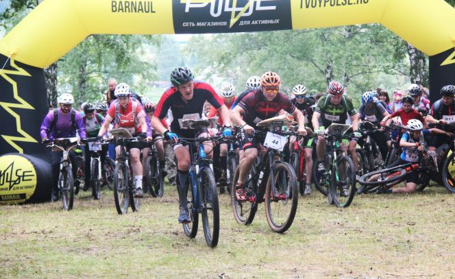 Фото: Виталий Дворянкин/"Алтайский спорт"