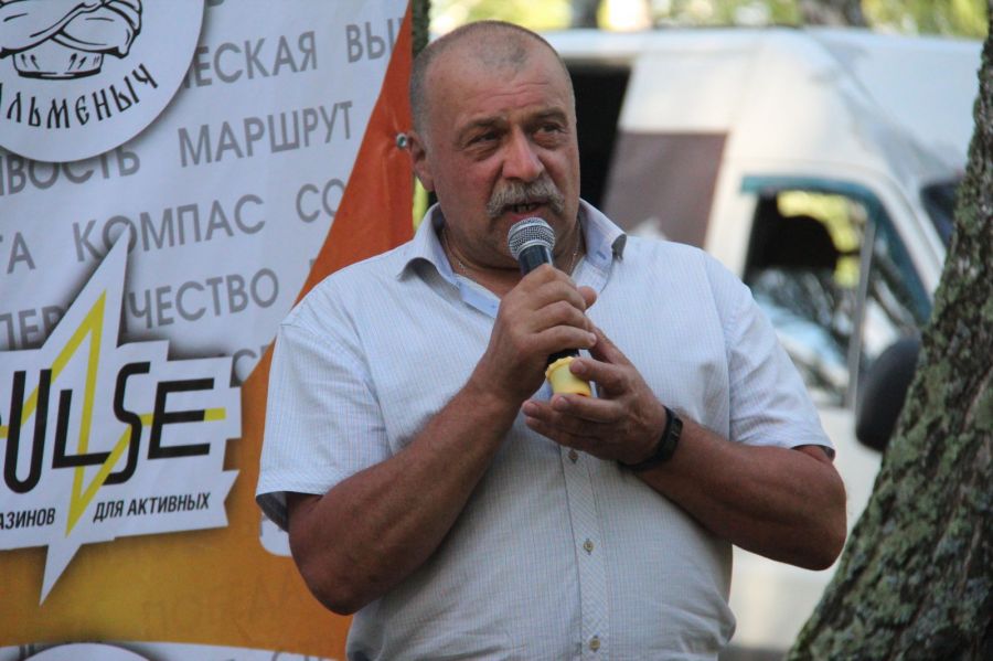 Фото: Виталий Дворянкин/"Алтайский спорт"