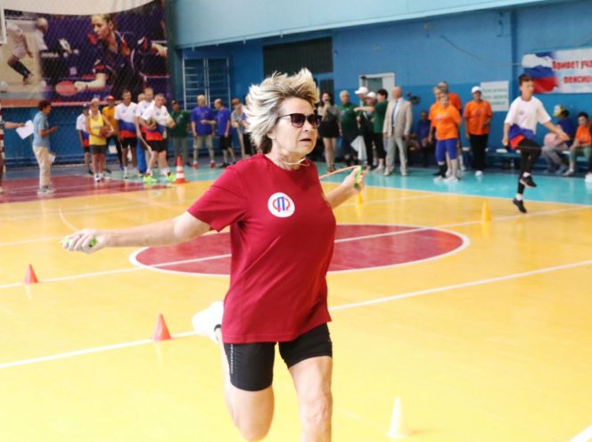 Фото: Вадим Вязанцев / Алтайский спорт