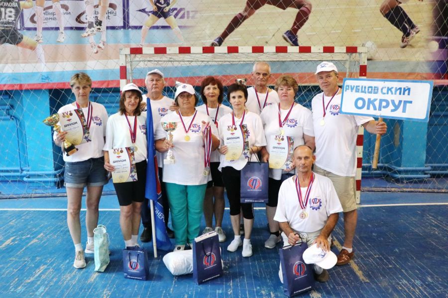 Фото: Вадим Вязанцев / Алтайский спорт